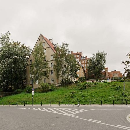 Chill Apartments Brzozowa Old Town Varsó Kültér fotó
