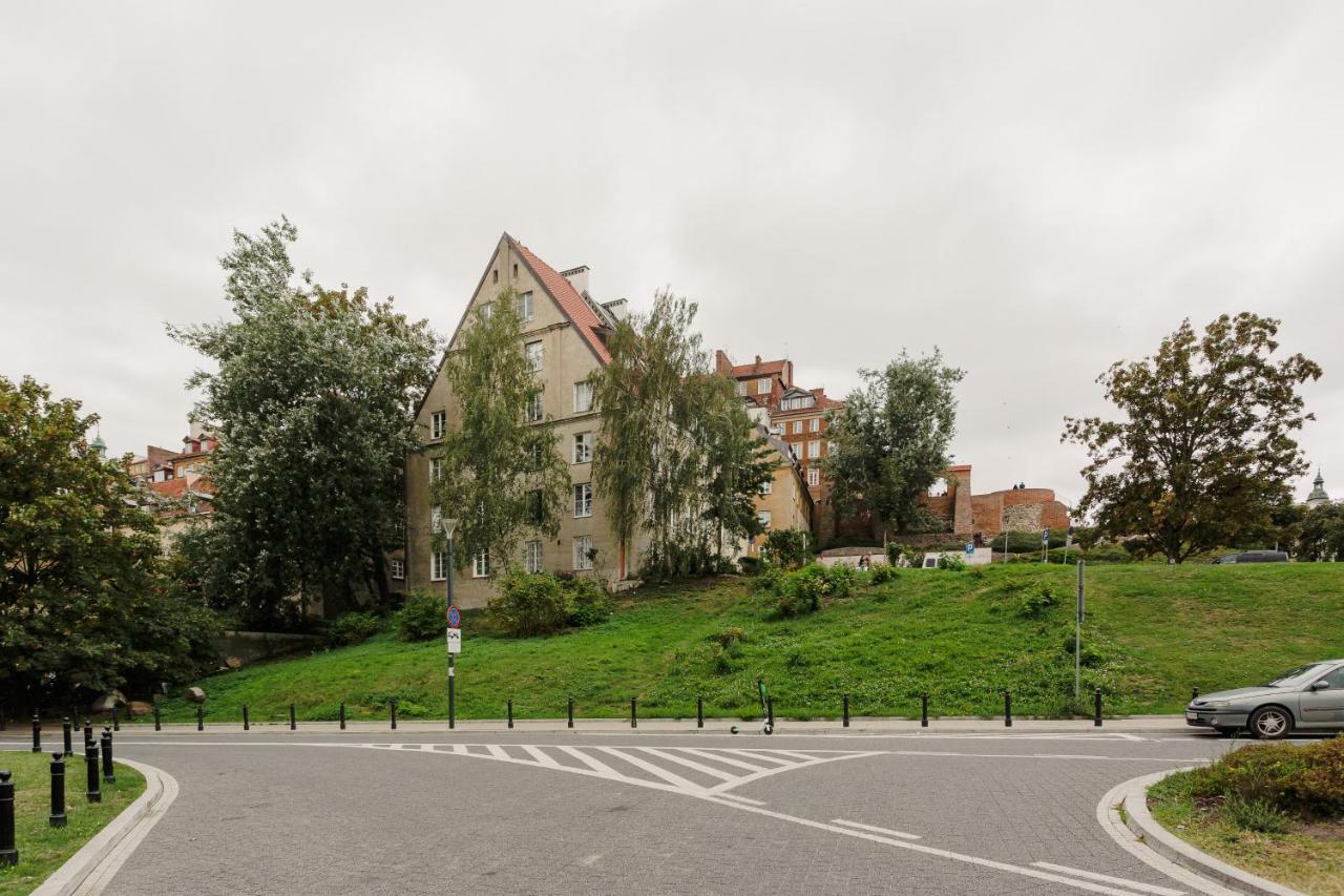 Chill Apartments Brzozowa Old Town Varsó Kültér fotó