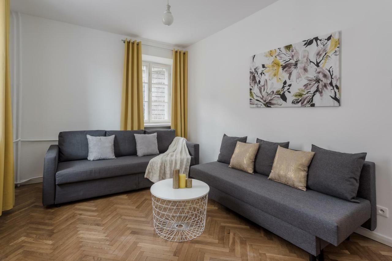 Chill Apartments Brzozowa Old Town Varsó Kültér fotó
