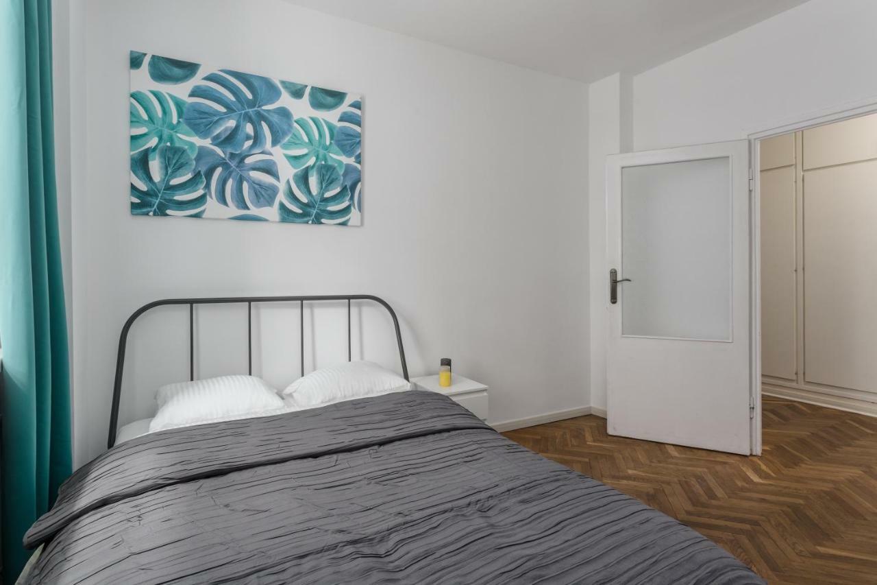 Chill Apartments Brzozowa Old Town Varsó Kültér fotó