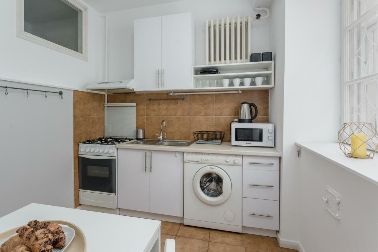 Chill Apartments Brzozowa Old Town Varsó Kültér fotó