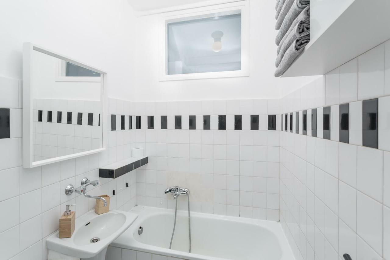 Chill Apartments Brzozowa Old Town Varsó Kültér fotó