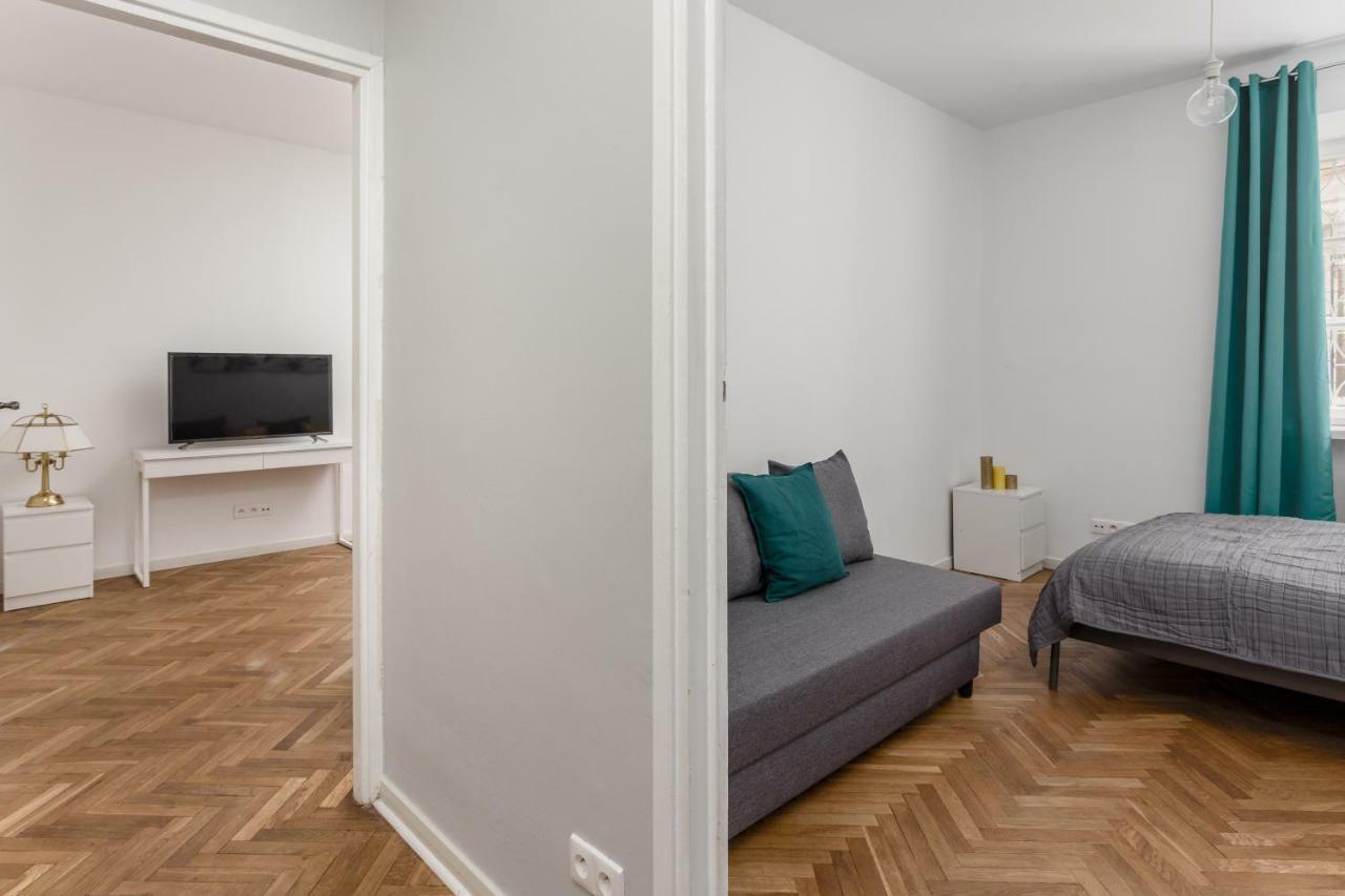 Chill Apartments Brzozowa Old Town Varsó Kültér fotó