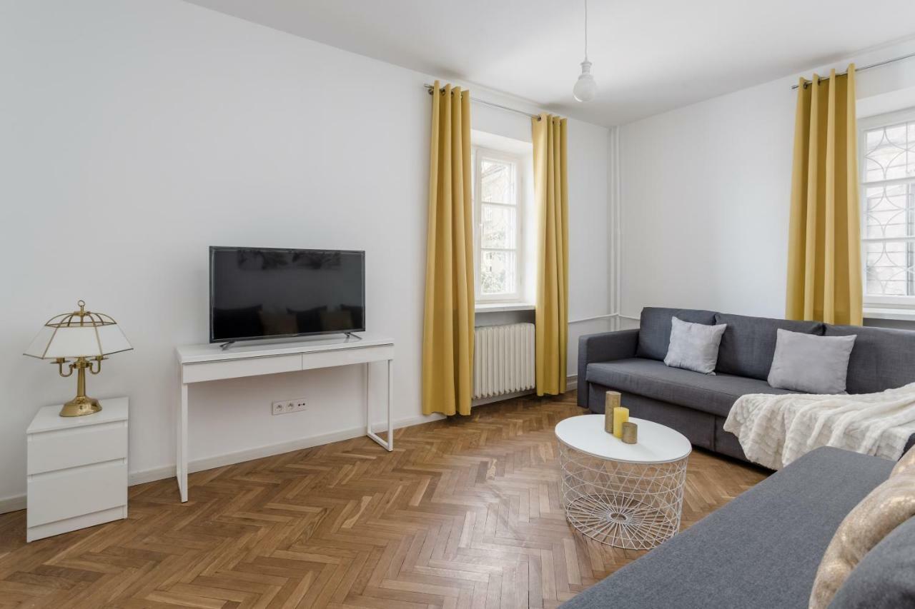 Chill Apartments Brzozowa Old Town Varsó Kültér fotó