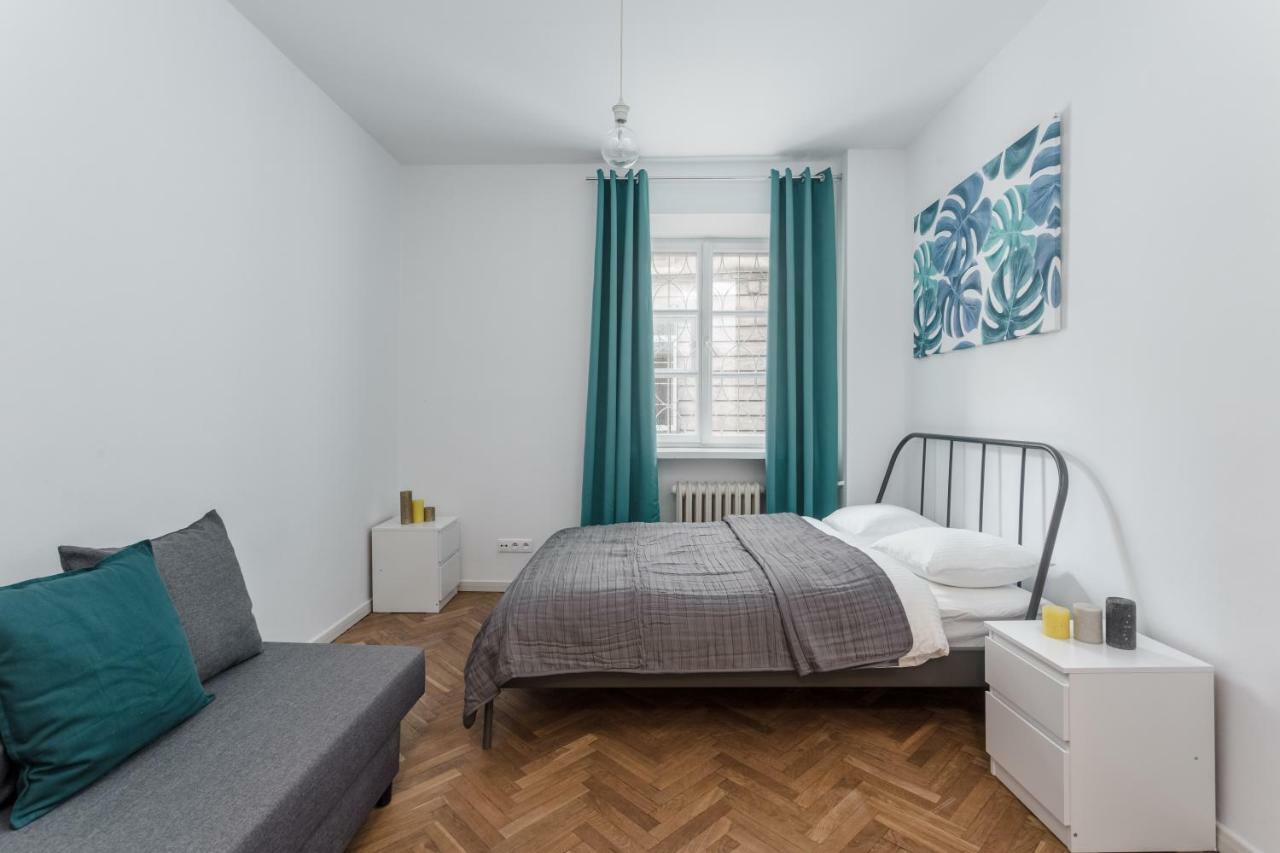 Chill Apartments Brzozowa Old Town Varsó Kültér fotó