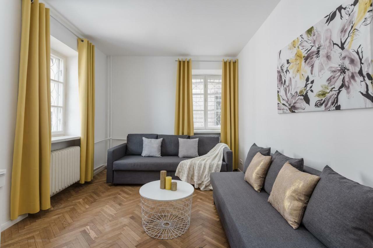Chill Apartments Brzozowa Old Town Varsó Kültér fotó