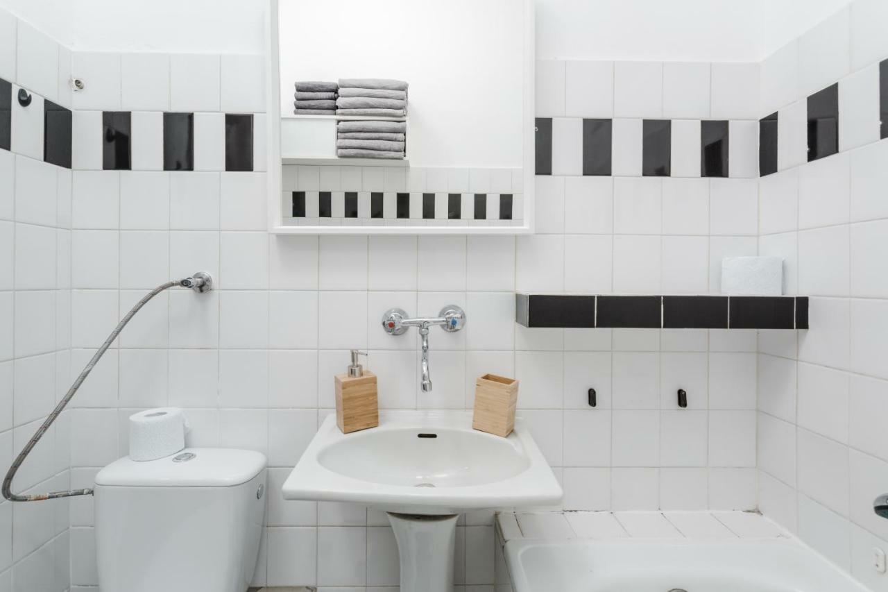 Chill Apartments Brzozowa Old Town Varsó Kültér fotó