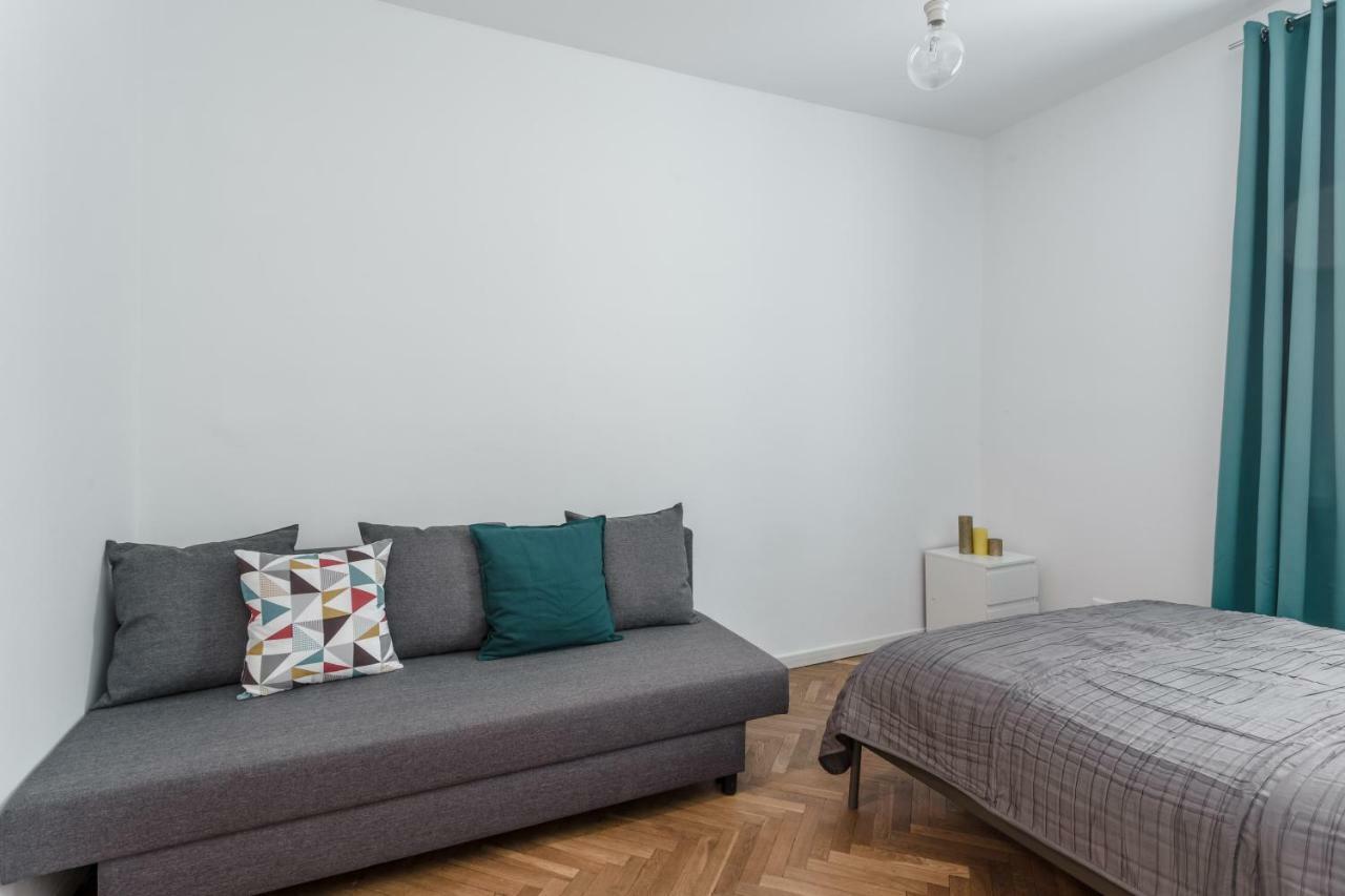 Chill Apartments Brzozowa Old Town Varsó Kültér fotó